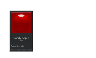 Candy Apple