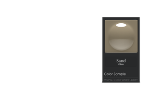 Sand
