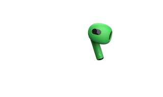 left-pod Clover Matte