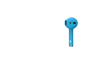 right-pod Paradise Matte