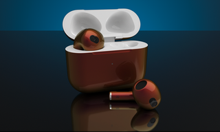 ColorWare AirPods 3rd Gen Illusion Sunset Gloss