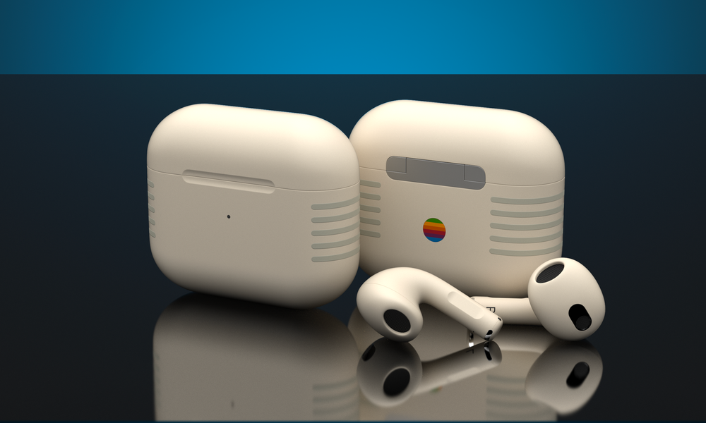 AirPods 3rd Gen Retro