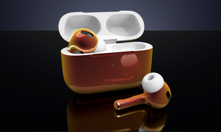 ColorWare AirPods Pro Illusion Sunset Gloss