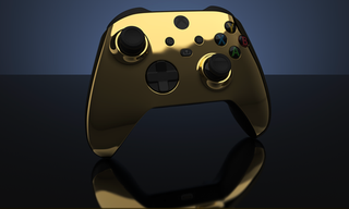 ColorWare Xbox Wireless 24k Gold