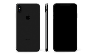 iPhone Original XS Max Glass Only Skin iPhone Original XS Max Glass Only Skin