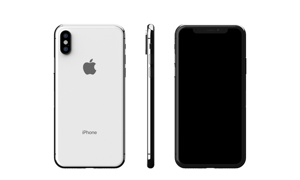 Iphone X Skin Glass Only