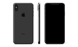 iPhone XS Max Full Back Skin iPhone XS Max Full Back Skin