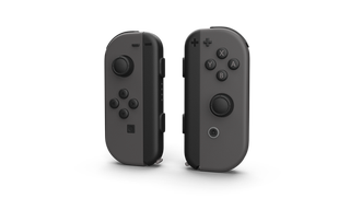 Nintendo Joy Cons Painted Nintendo Joy Cons Painted