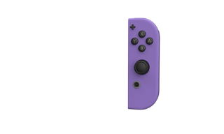 right-joy-con Concord Matte