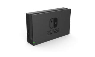 Nintendo Switch Dock Skin