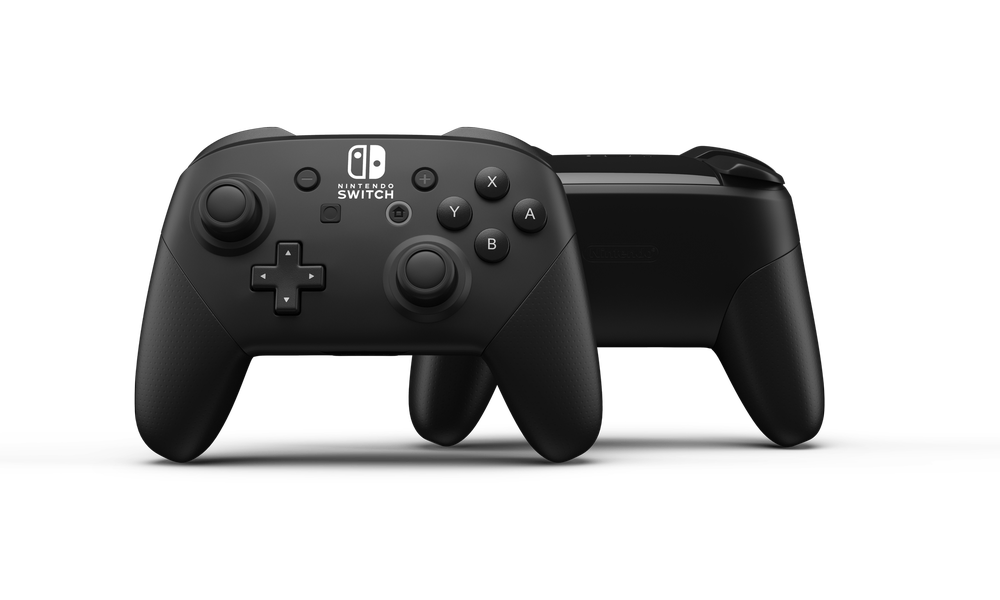 switch pro controller iphone