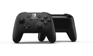 Nintendo Switch Pro Controller