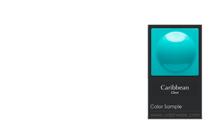 sample-3 Caribbean Gloss