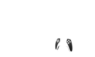 controller-body Jet Black Matte