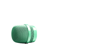 mesh Mint Gloss