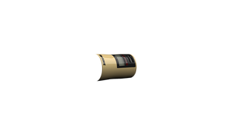 middle-handle Goldrush