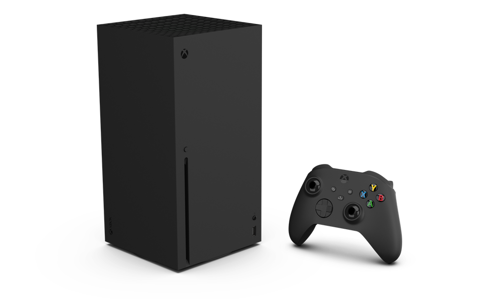 Xbox Series X - Xbox Series X là sự lựa chọn hoàn hảo cho những ai yêu thích game. Với hiệu suất mạnh mẽ và chất lượng hình ảnh tuyệt đẹp, các trò chơi sẽ hiển thị một cách chân thật nhất trên màn hình.